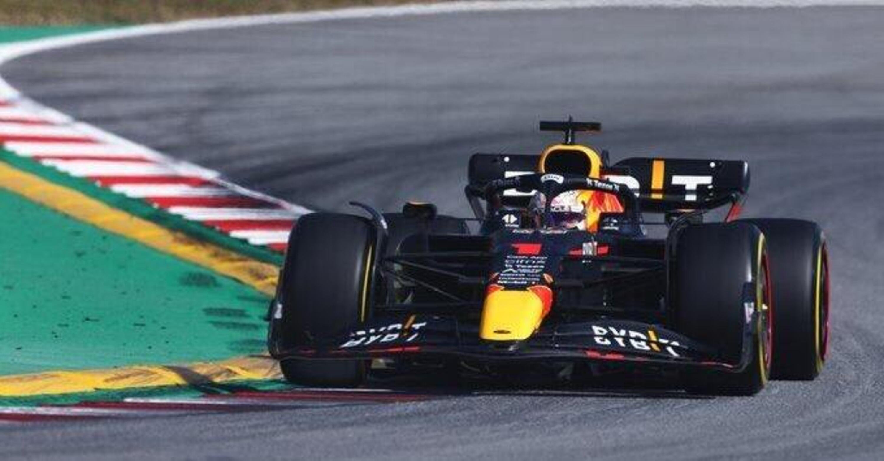 Formula 1, Verstappen: &quot;Dobbiamo sistemare il giro secco&quot;