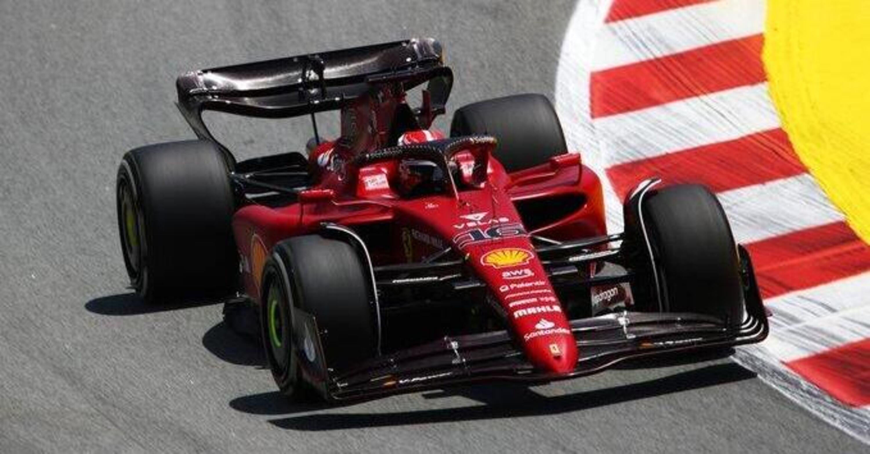 Formula 1, Leclerc: &quot;Abbiamo tanto lavoro da fare nella gestione gomme e passo gara&quot;