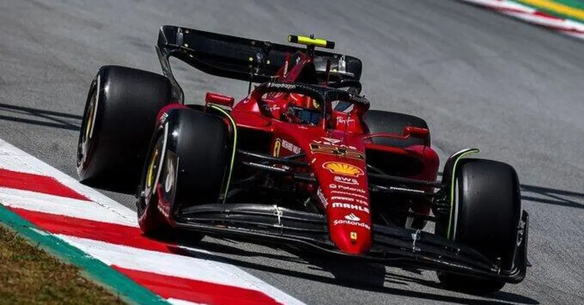 Formula 1, Sainz: "Nella seconda sessione abbiamo faticato"