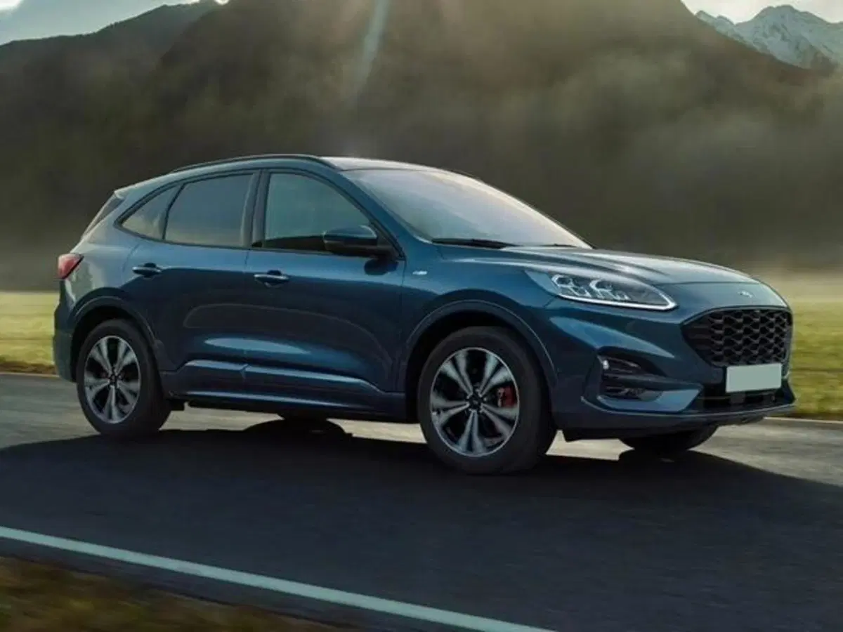 Ford Kuga 2.5 Full Hybrid 190 CV CVT 2WD