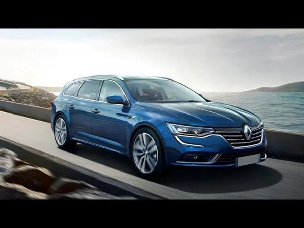 Renault Talisman SporTour 160 CV EDC FAP Business