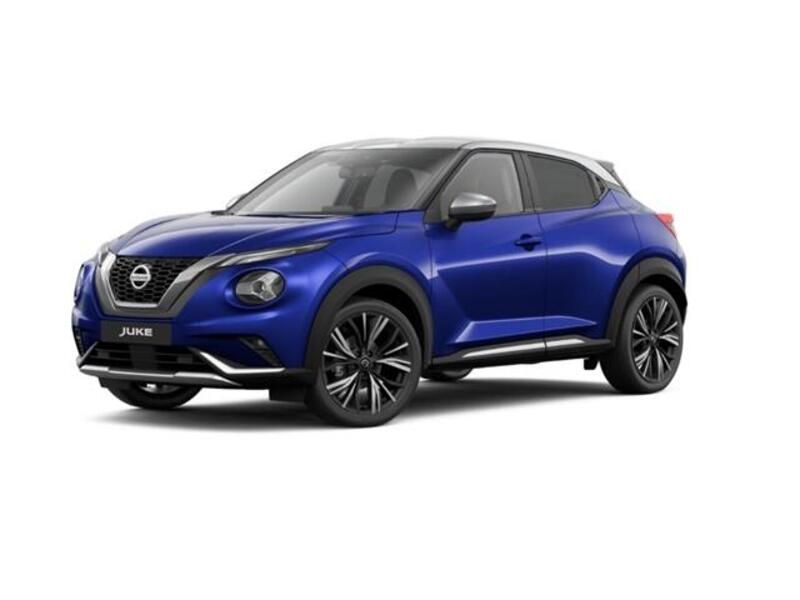 Nissan Juke 1.0 dig-t N-Design 114cv