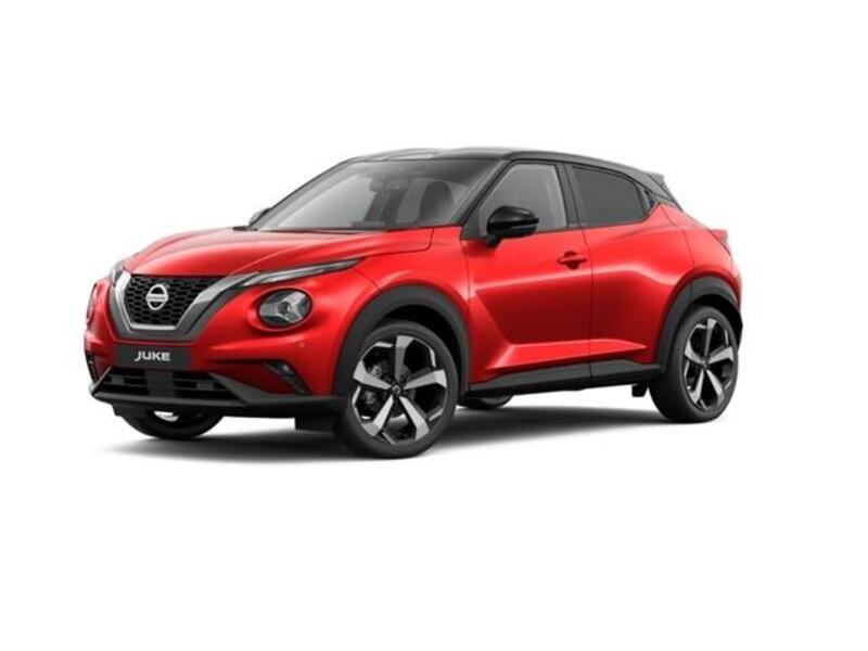 Nissan Juke 1.0 dig-t Tekna 114cv