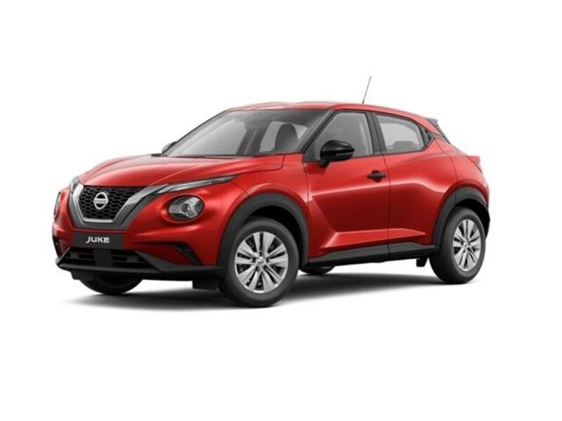 Nissan Juke 1.0 dig-t Visia 114cv