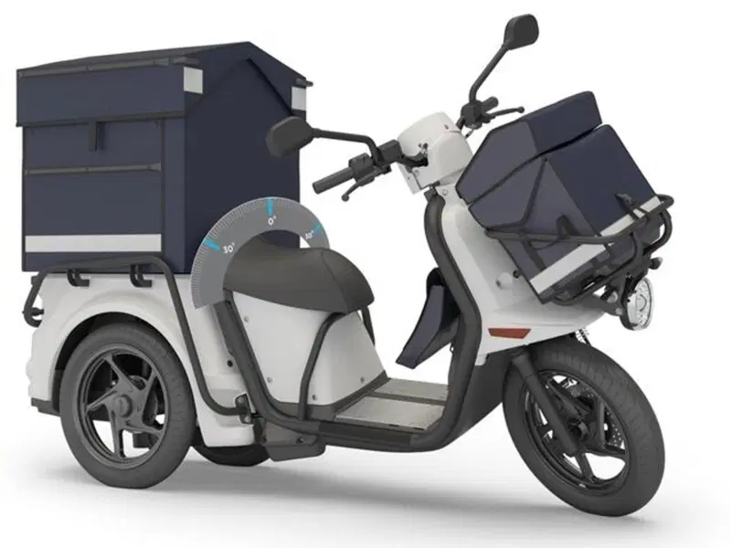 Ligier Pulse3 Pulse3