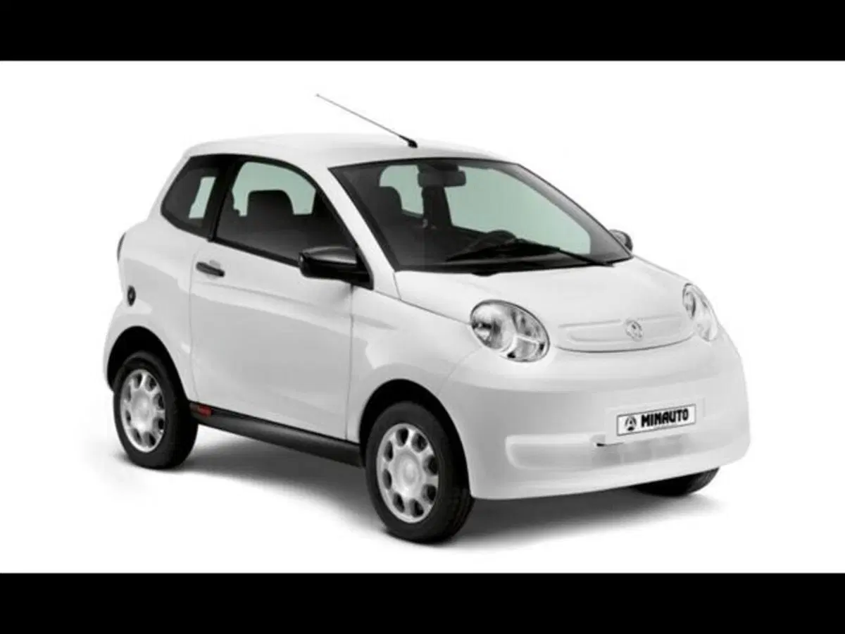 Aixam Minauto Minauto Crossline