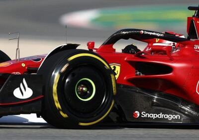 GP Spagna 2022, Analisi FP2: La Ferrari vola sul giro secco, in crisi nel passo gara