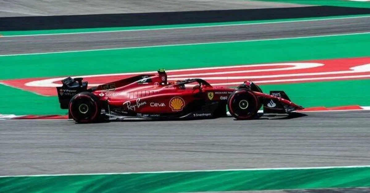 F1, GP Spagna 2022: La Ferrari rompe il coprifuoco per cambiare il telaio di Sainz