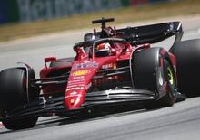 F1, GP Spagna 2022, FP3: Leclerc al top