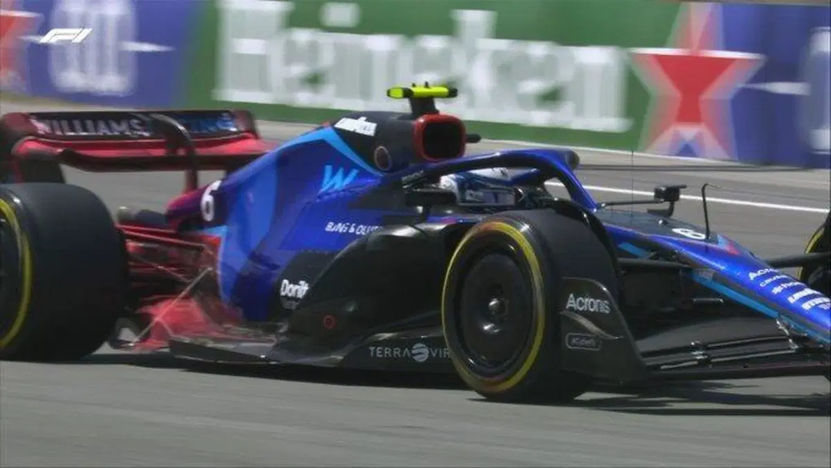 F1, GP Spagna 2022, pole per Leclerc (15)
