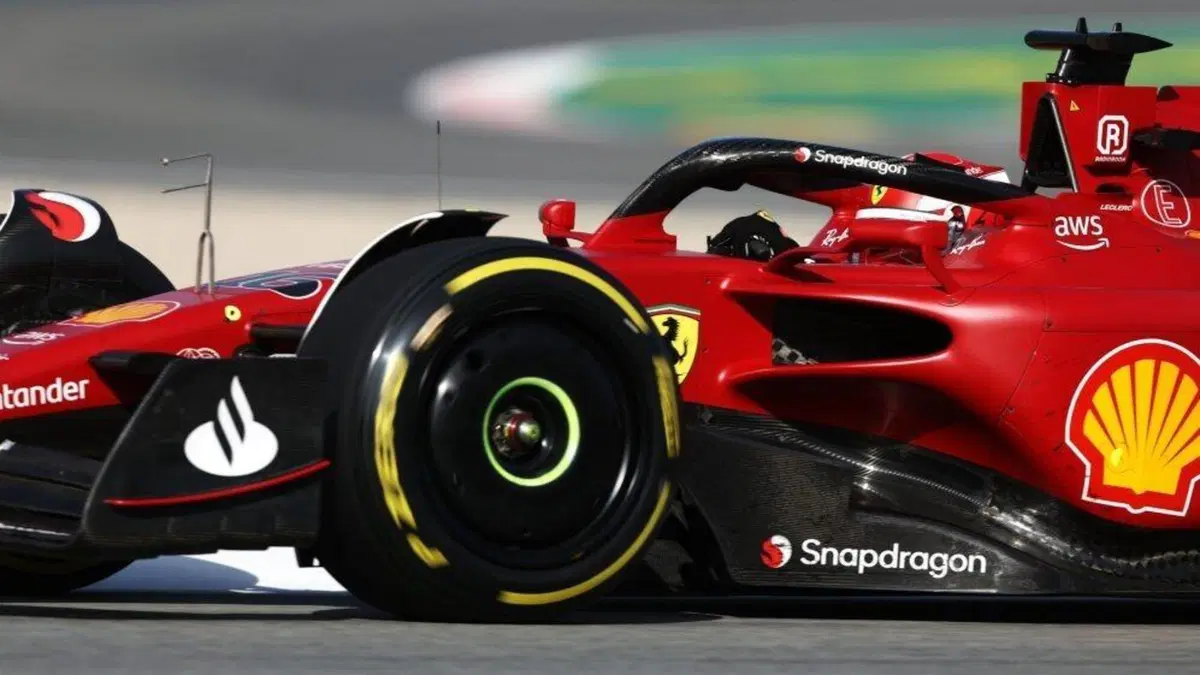 F1, GP Spagna 2022, pole per Leclerc (19)