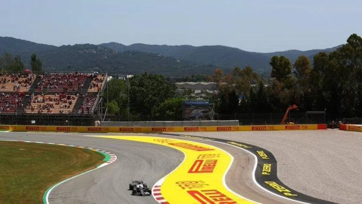 F1, GP Spagna 2022, pole per Leclerc (21)