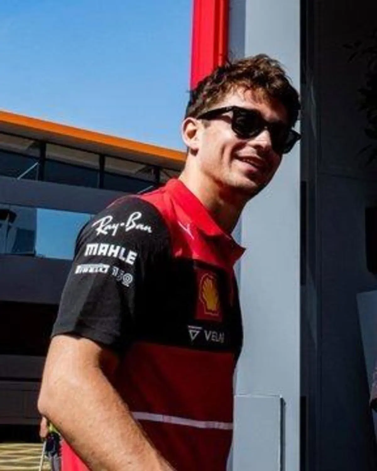 F1, GP Spagna 2022, pole per Leclerc (22)