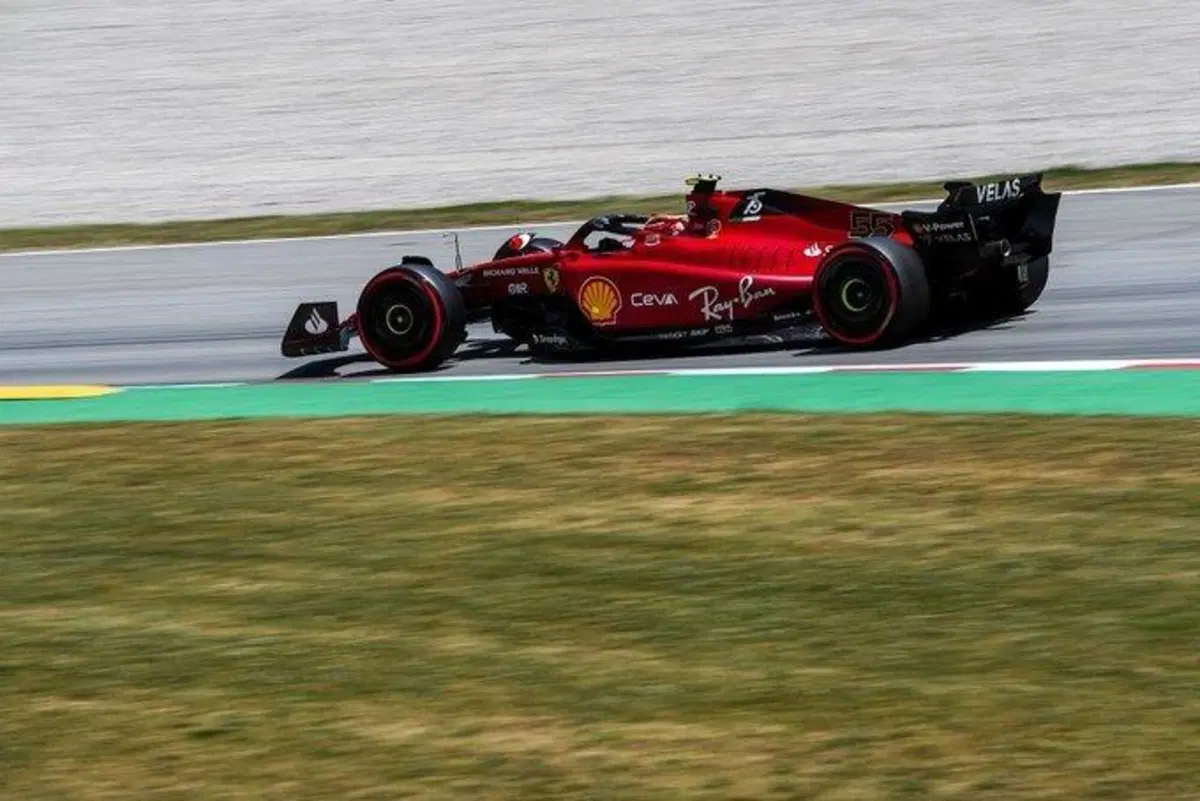 F1, GP Spagna 2022, pole per Leclerc (39)