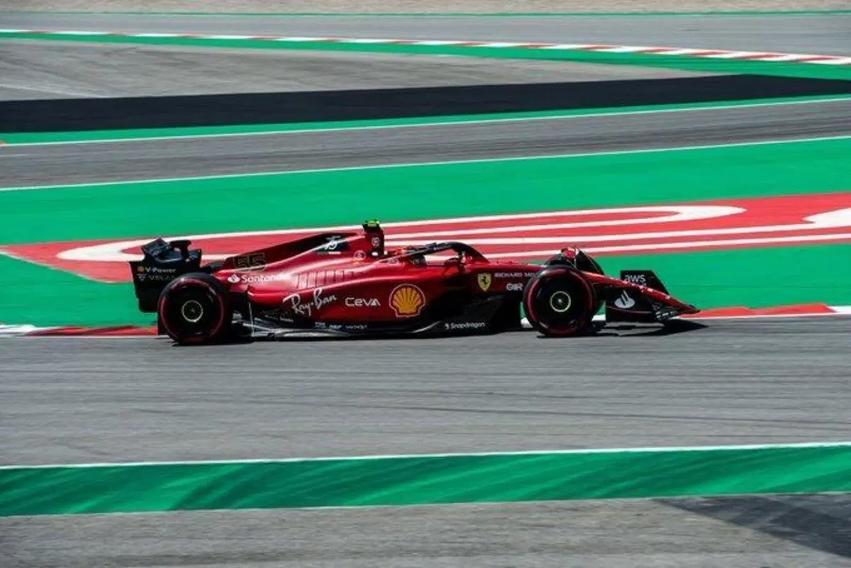 F1, GP Spagna 2022, pole per Leclerc (41)