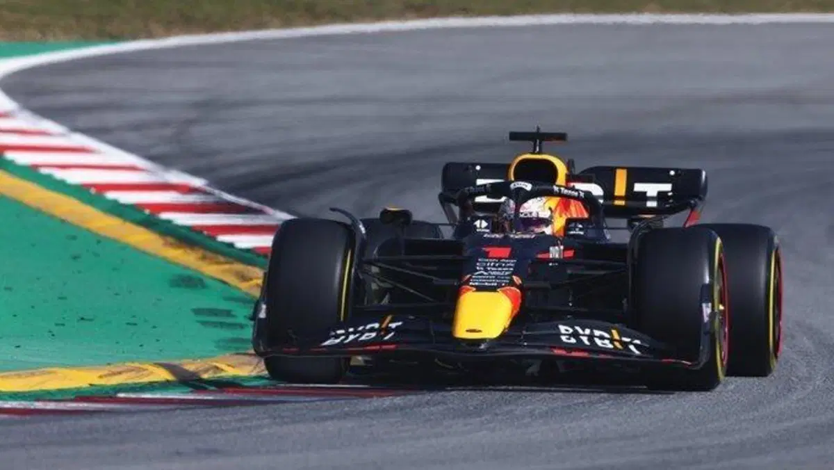 F1, GP Spagna 2022, pole per Leclerc (49)