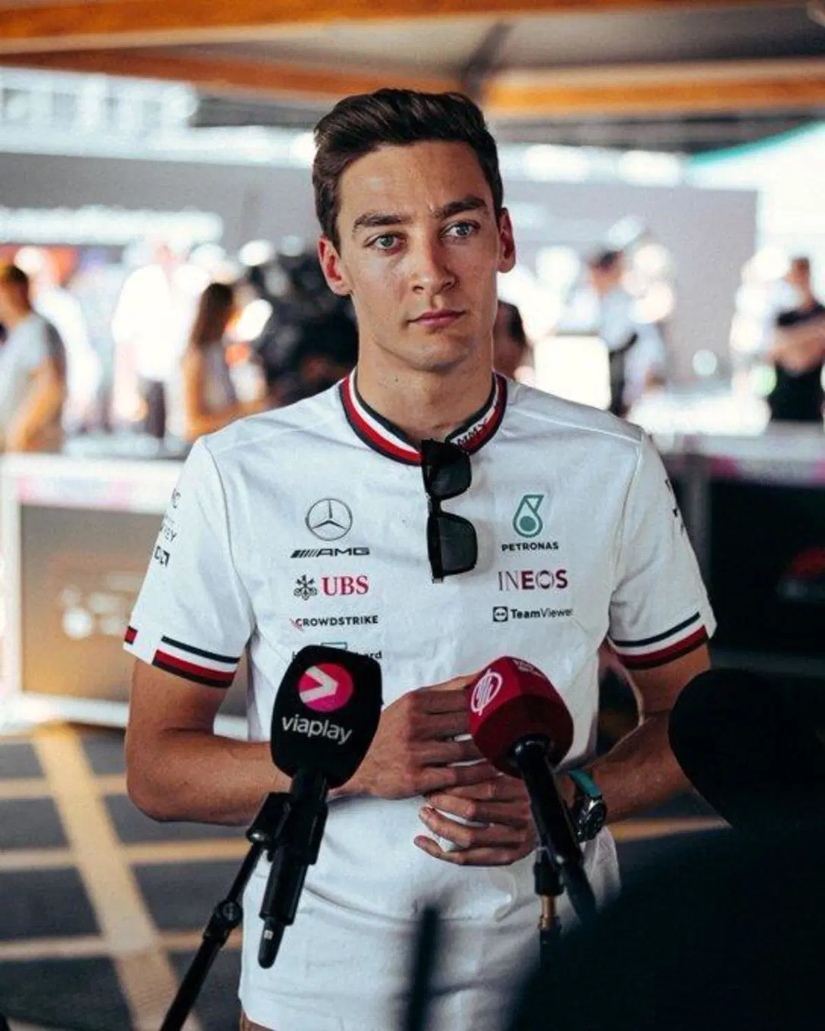 F1, GP Spagna 2022, pole per Leclerc (45)
