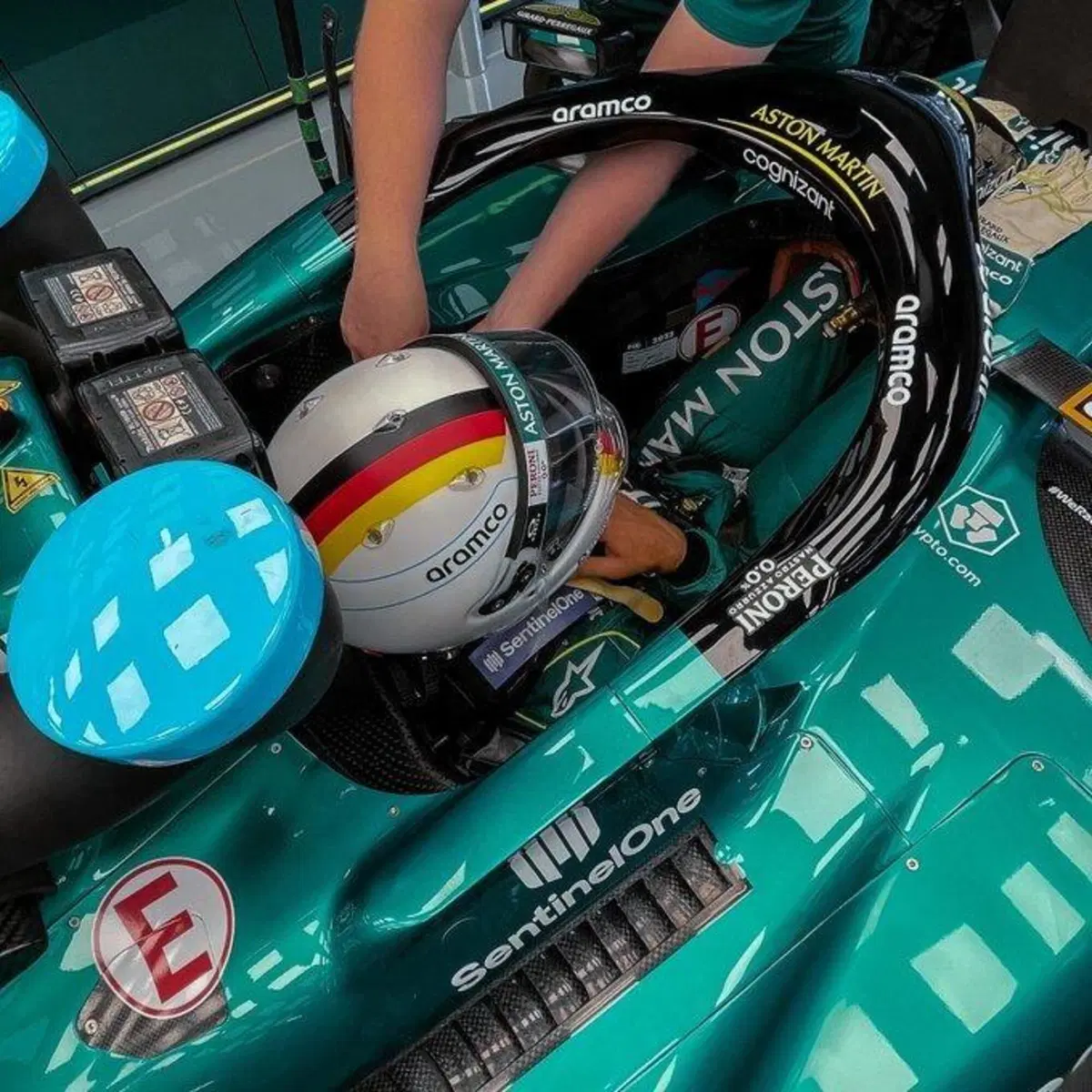 F1, GP Spagna 2022, pole per Leclerc (48)