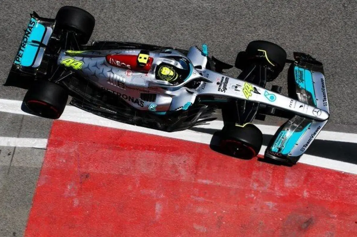 F1, GP Spagna 2022, pole per Leclerc (53)