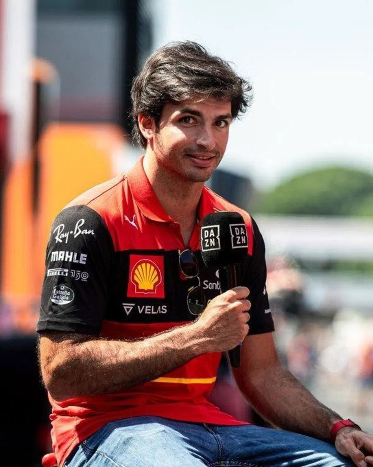 F1, GP Spagna 2022, pole per Leclerc (52)