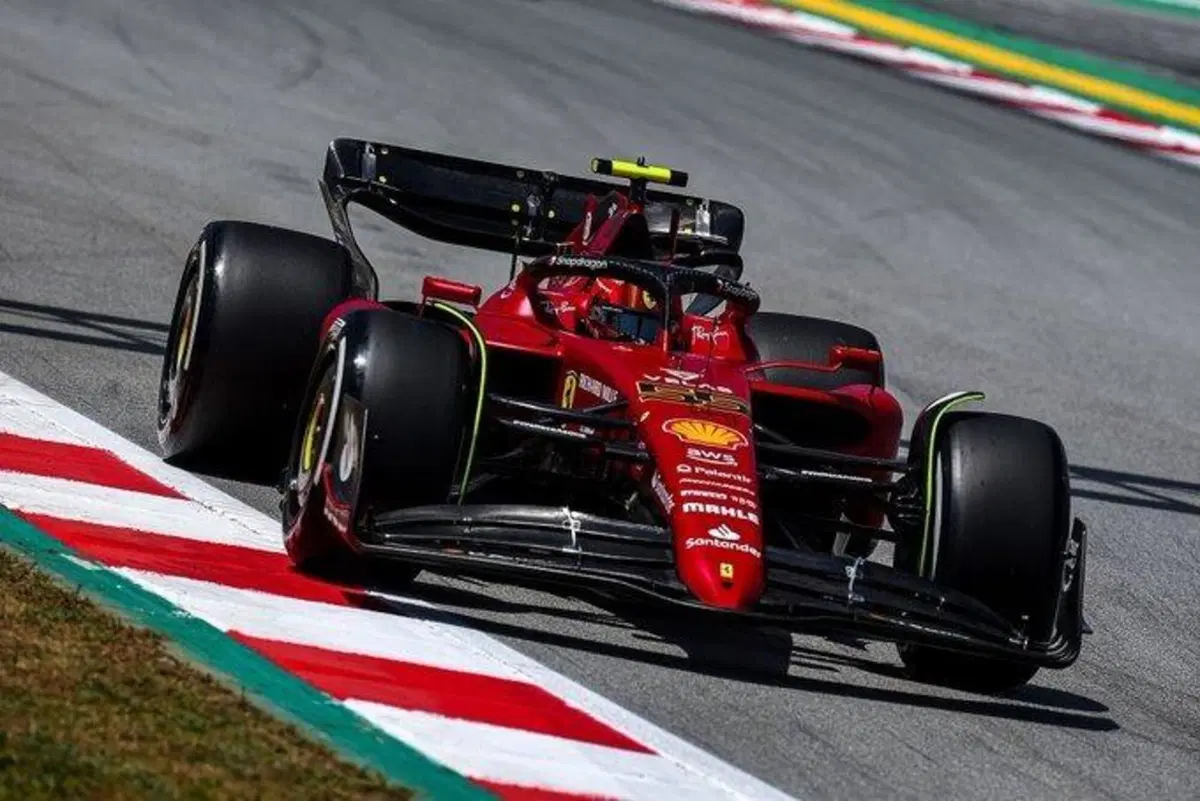 F1, GP Spagna 2022, pole per Leclerc (59)
