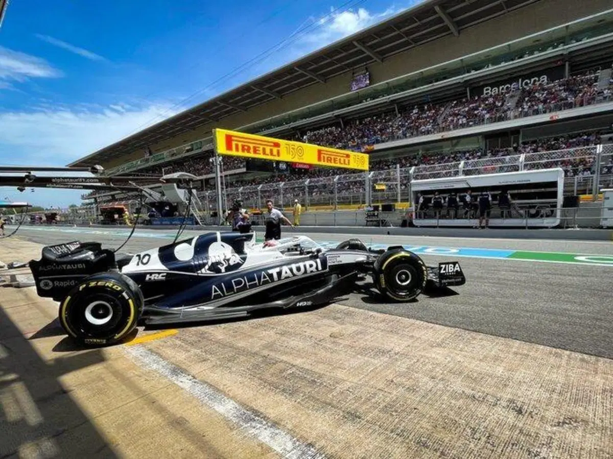 F1, GP Spagna 2022, pole per Leclerc (62)