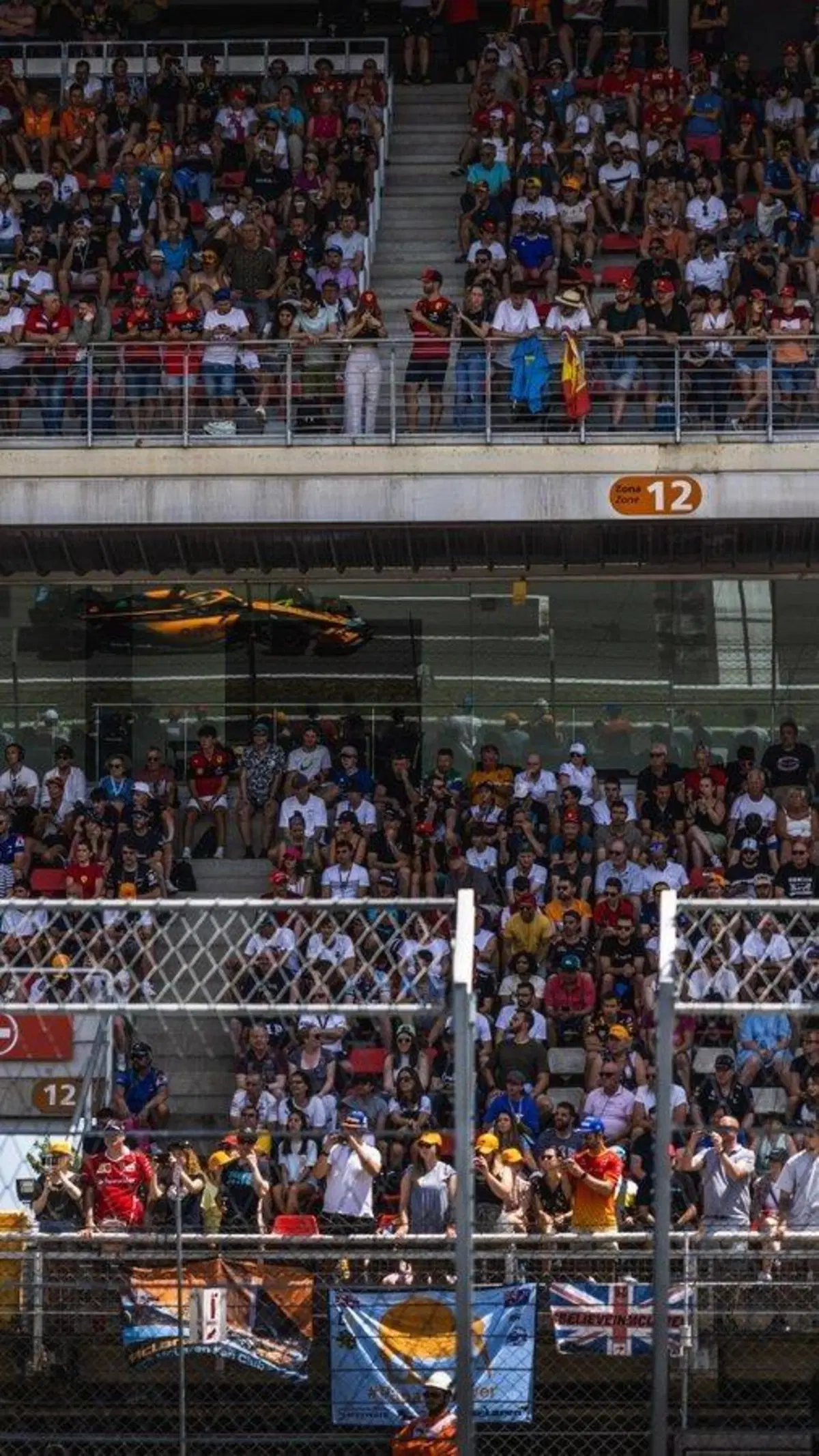 F1, GP Spagna 2022, pole per Leclerc (64)