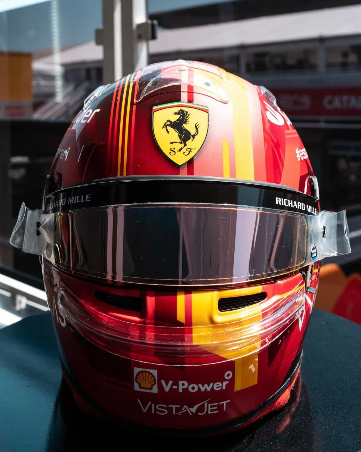 F1, GP Spagna 2022, pole per Leclerc (67)