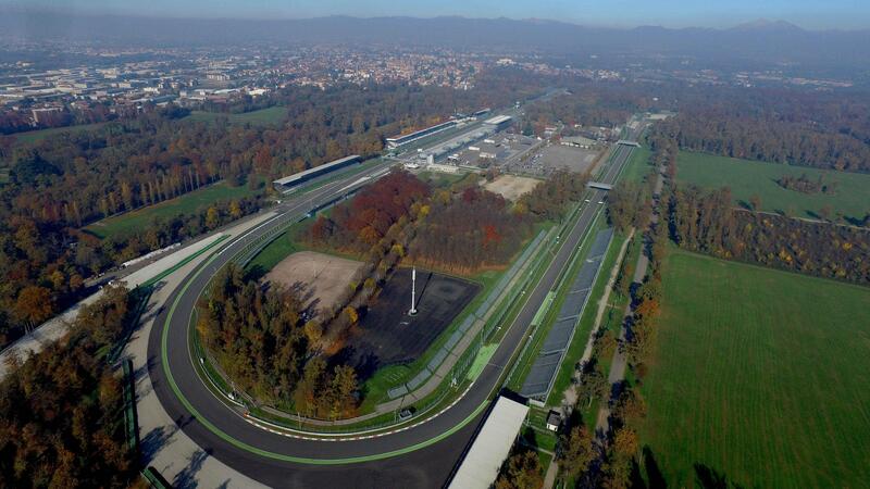 Formula 1, Monza: Biglietti ok, lavori ko