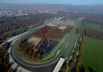 Formula 1, Monza: Biglietti ok, lavori ko