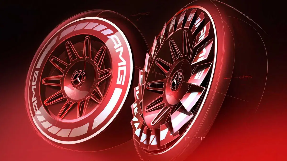 Mercedes-AMG Vision Concept, una visione dal futuro (5)