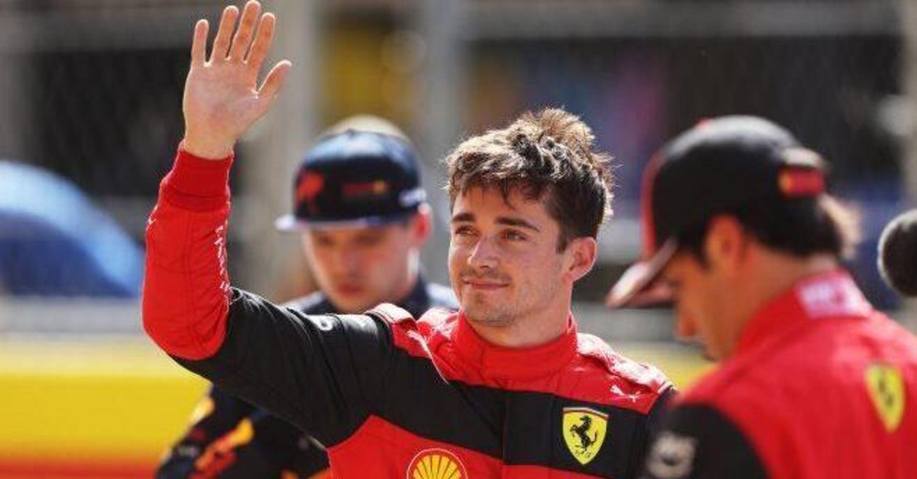 F1, GP Spagna 2022: Leclerc batte Verstappen con un giro perfetto