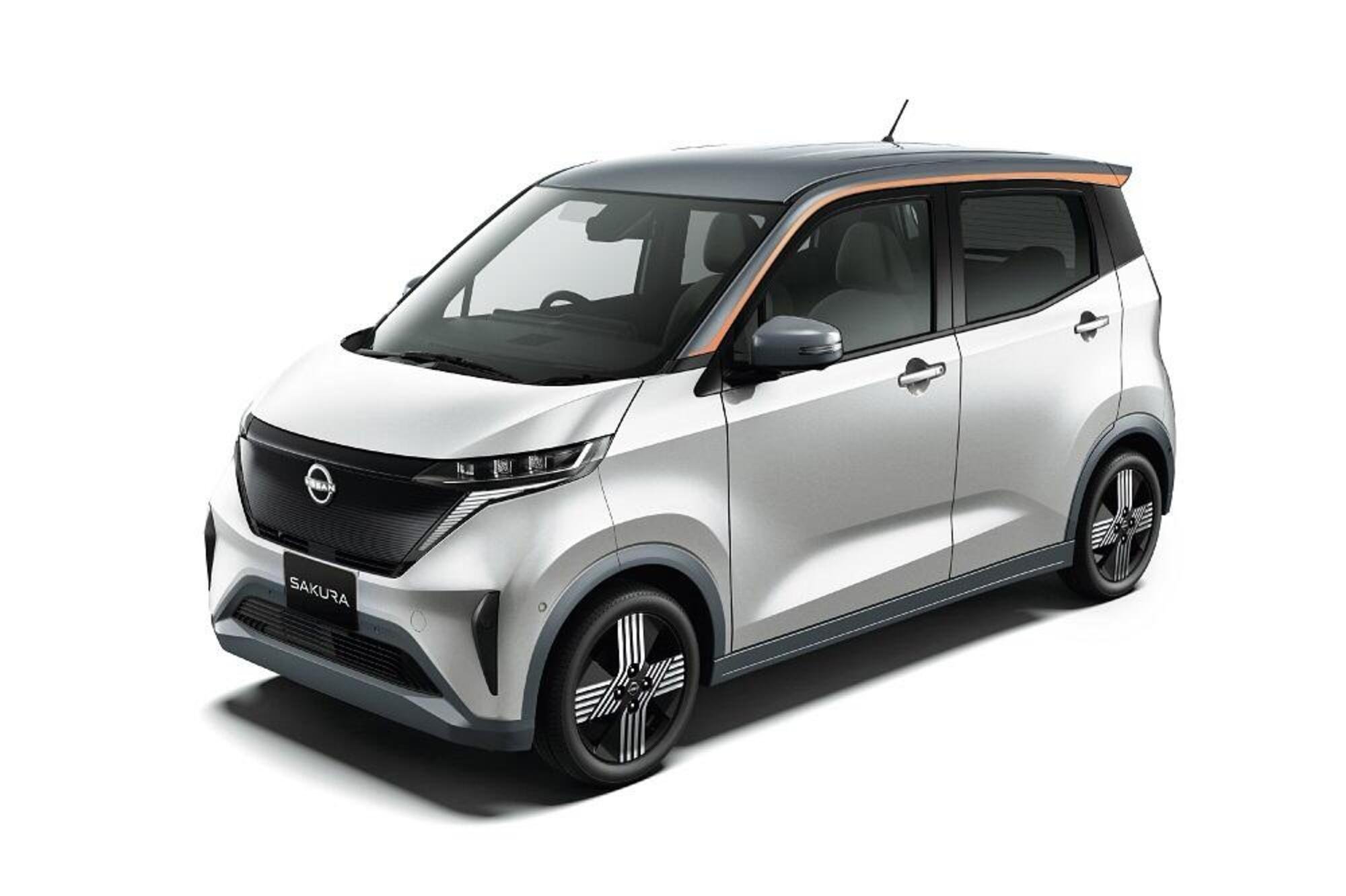 Nuova Nissan Sakura: la citycar elettrica da 21.000 euro [VIDEO]