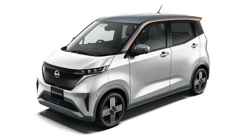 Nuova Nissan Sakura: la citycar elettrica da 21.000 euro [VIDEO]