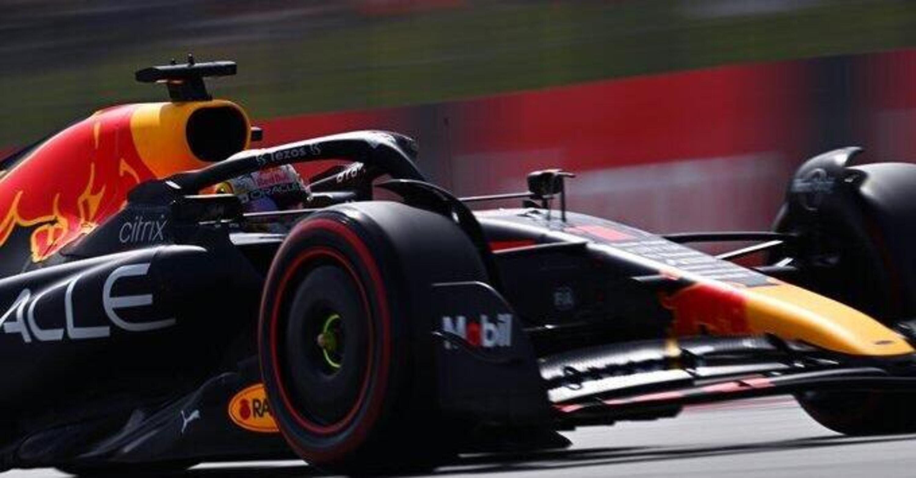 Formula 1, Verstappen: &quot;Difficile dire se il problema di potenza mi &egrave; costato la pole&quot;