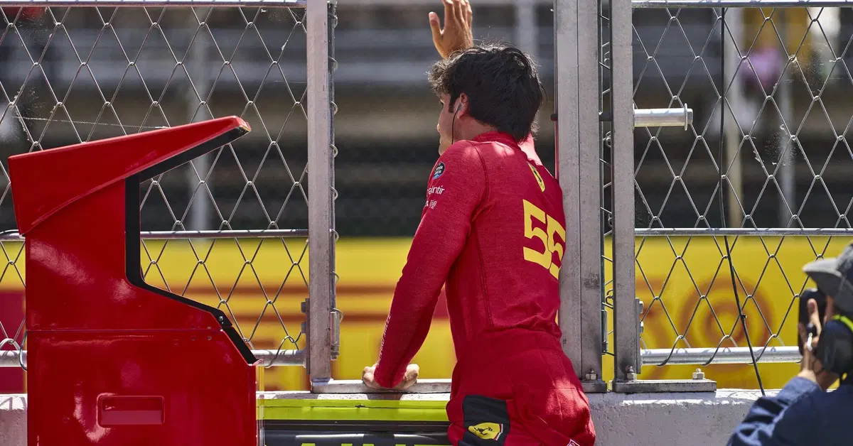 Formula 1, Sainz: "Ho fatto un giro discreto che mi permetter&agrave; di lottare domani"