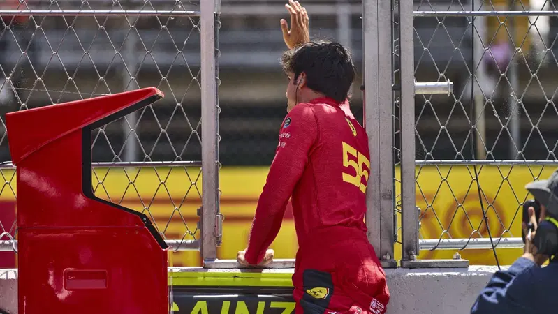Formula 1, Sainz: "Ho fatto un giro discreto che mi permetter&agrave; di lottare domani"