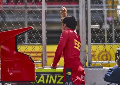 Formula 1, Sainz: Ho fatto un giro discreto che mi permetterà di lottare domani