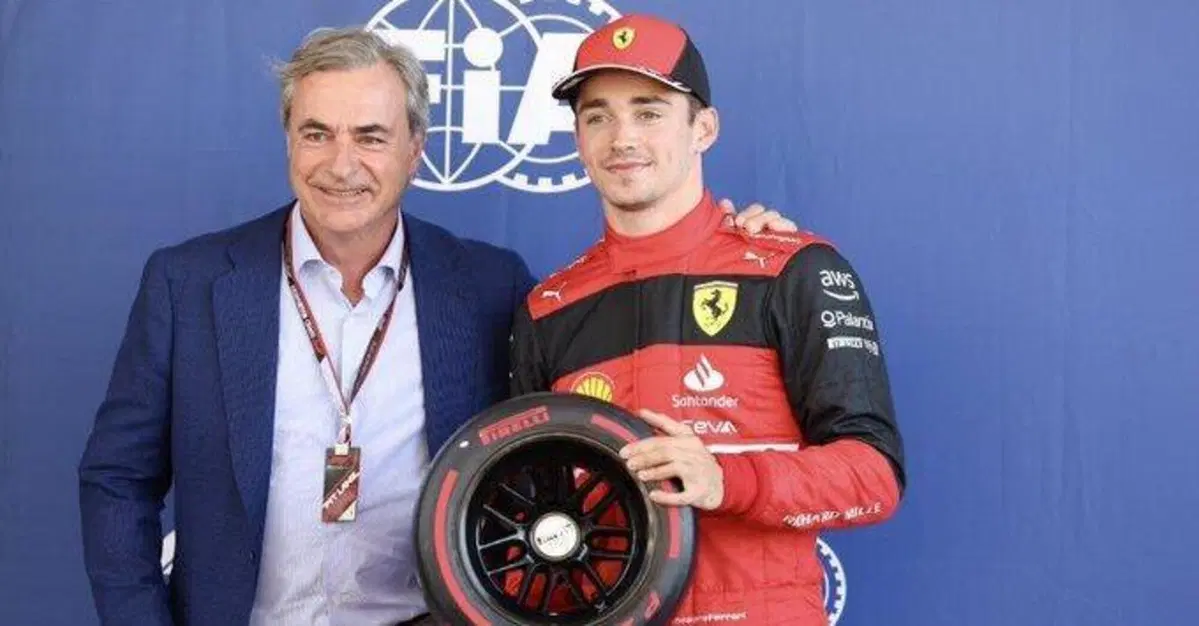 F1, GP Spagna 2022: la griglia di partenza