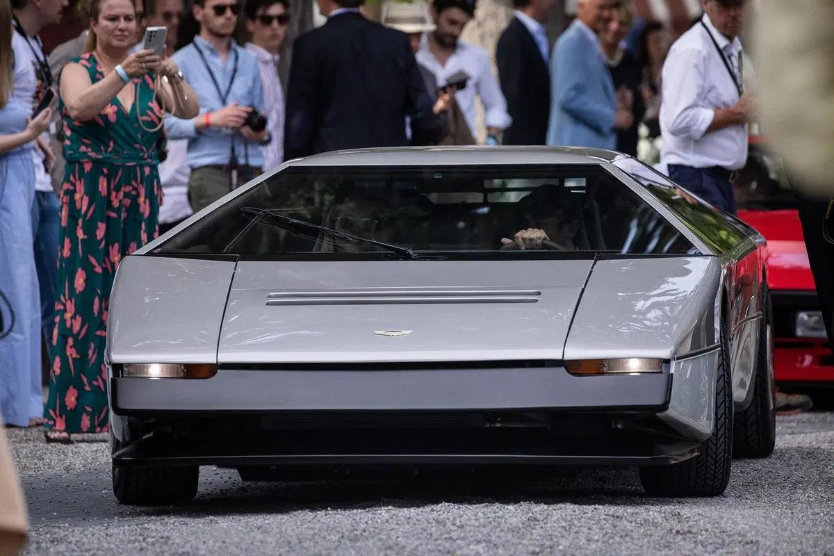 La Top10 d'Eleganza e non solo, Al concorso Villa d'Este 2022 (5)