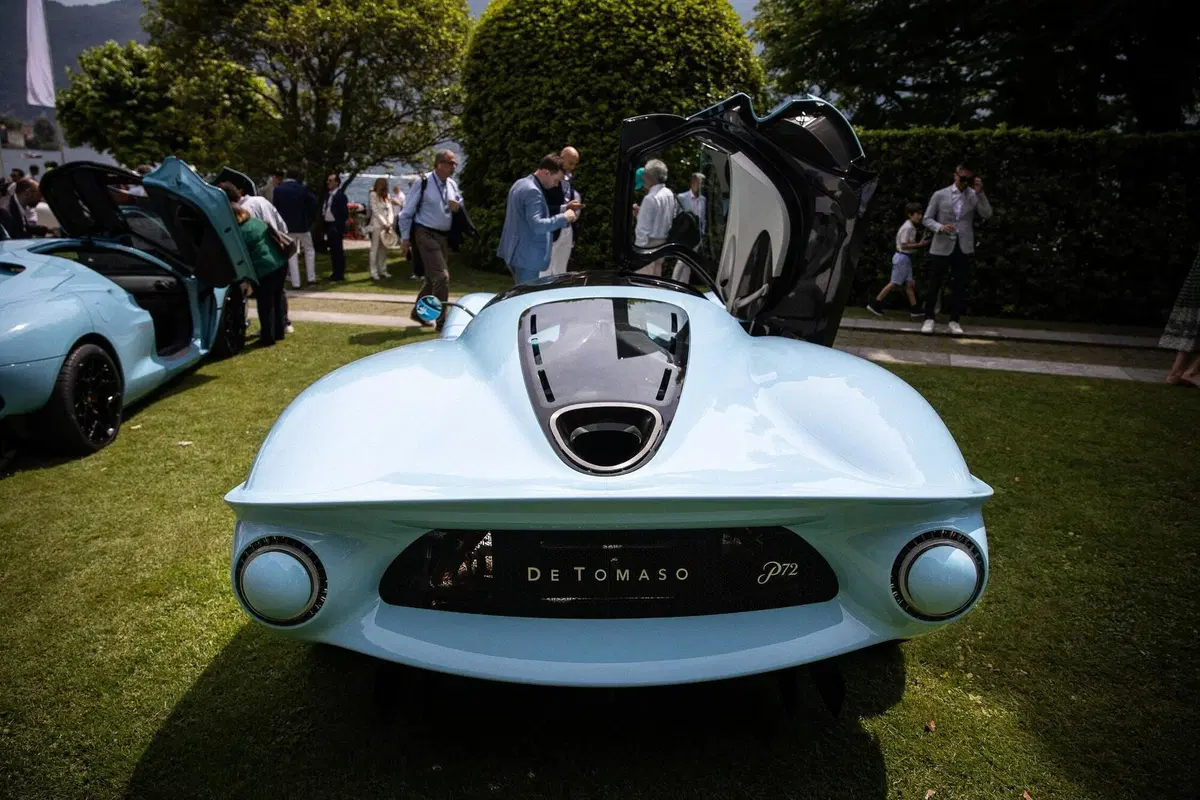 La Top10 d'Eleganza e non solo, Al concorso Villa d'Este 2022 (6)