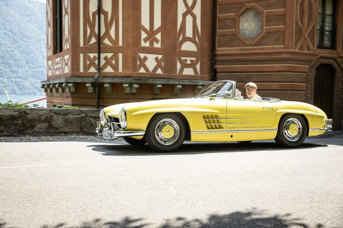 La Top10 d'Eleganza e non solo, Al concorso Villa d'Este 2022 (8)