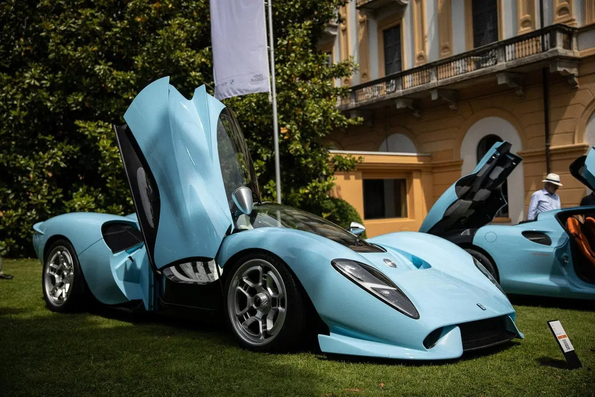 La Top10 d'Eleganza e non solo, Al concorso Villa d'Este 2022 (9)