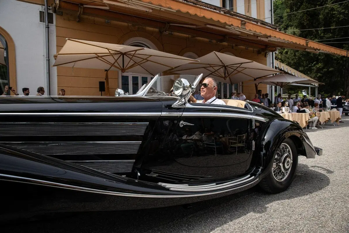 La Top10 d'Eleganza e non solo, Al concorso Villa d'Este 2022 (11)