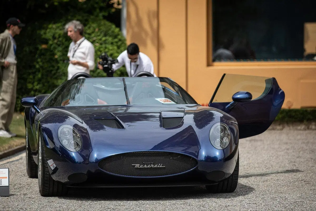 La Top10 d'Eleganza e non solo, Al concorso Villa d'Este 2022 (12)
