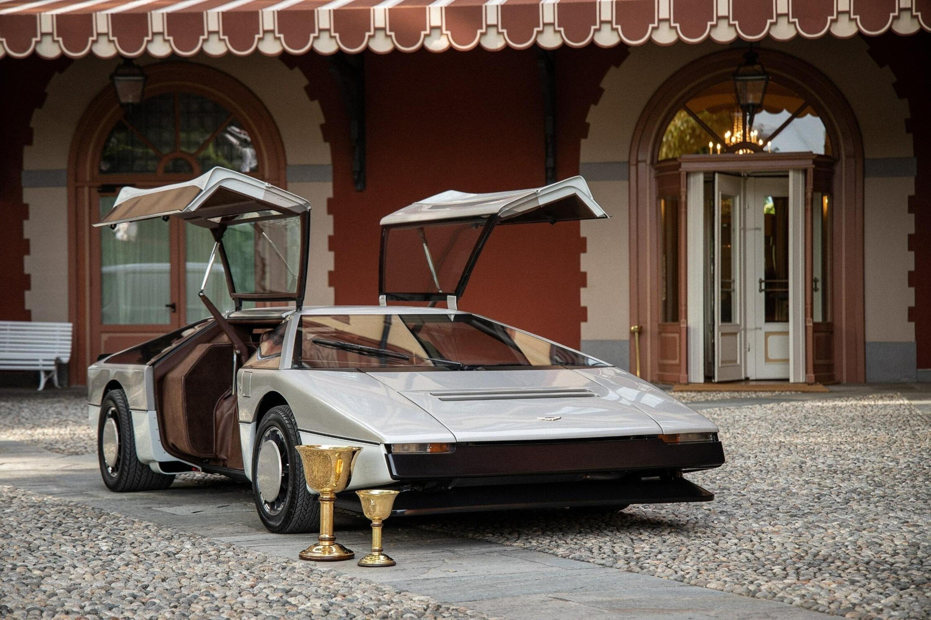 La Top10 d&#039;Eleganza e non solo, Al Concorso Villa d&#039;Este 2022 [Gallery Concept car &amp; Classic]