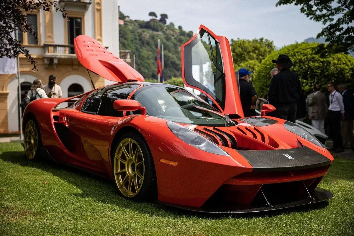 La Top10 d'Eleganza e non solo, Al concorso Villa d'Este 2022 (14)