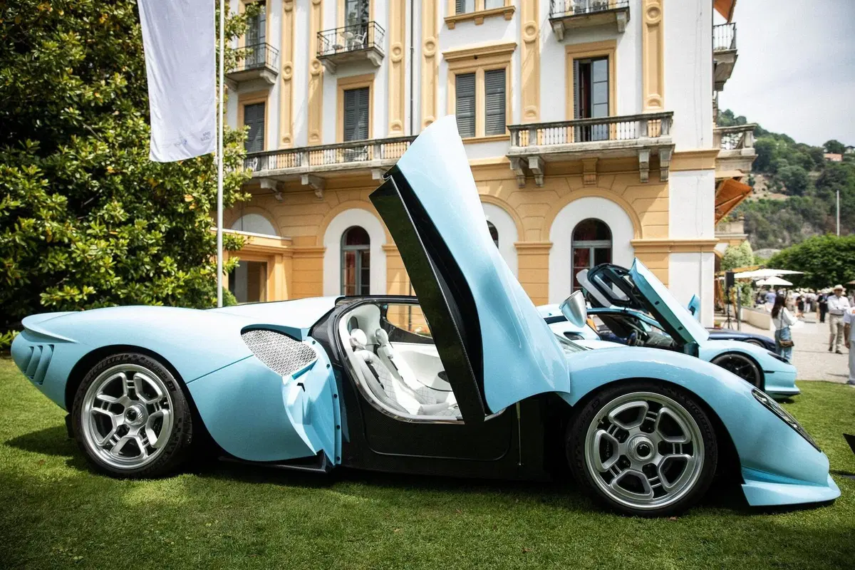 La Top10 d'Eleganza e non solo, Al concorso Villa d'Este 2022 (16)