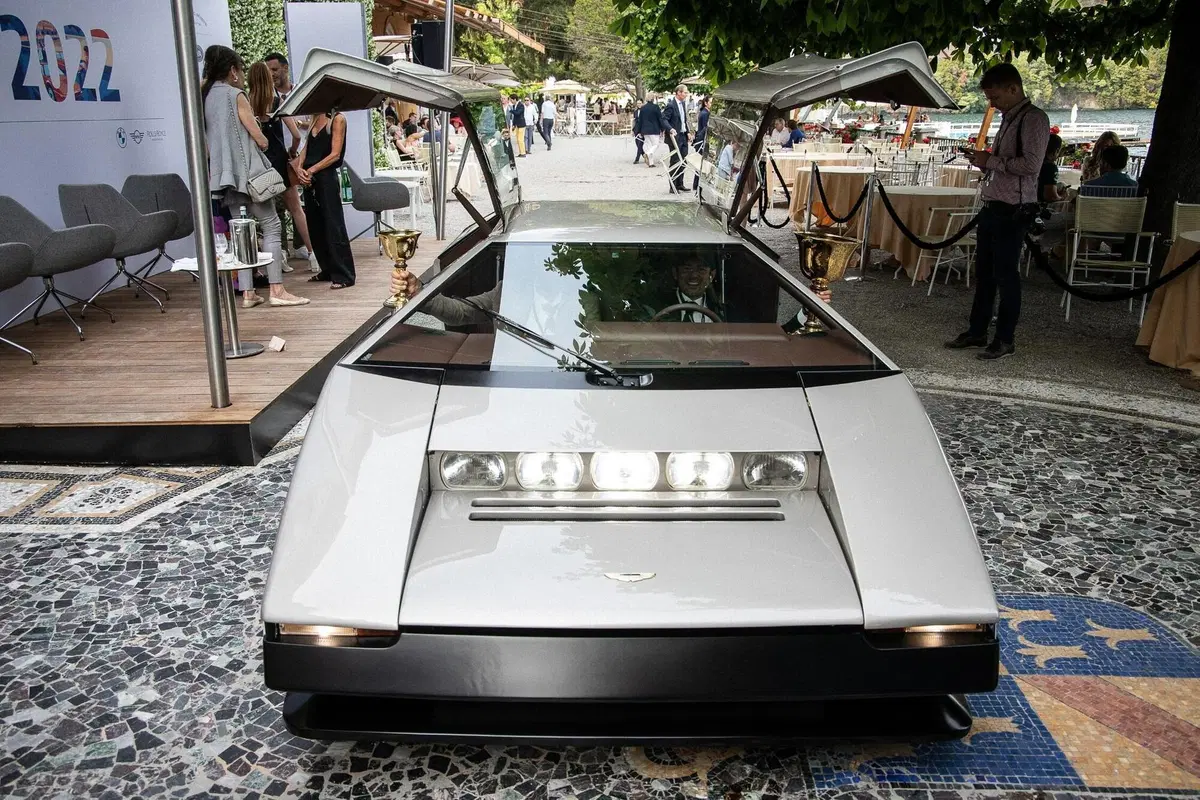 La Top10 d'Eleganza e non solo, Al concorso Villa d'Este 2022 (24)