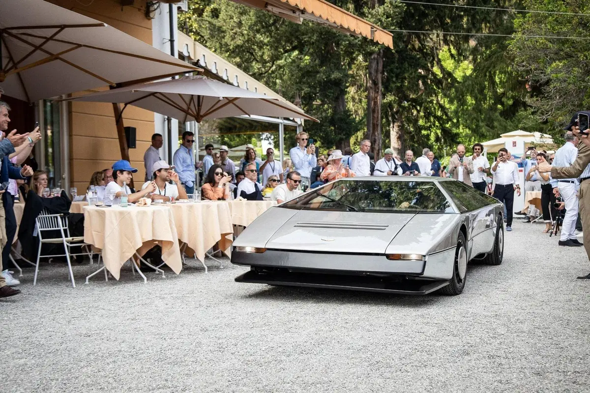 La Top10 d'Eleganza e non solo, Al concorso Villa d'Este 2022 (25)